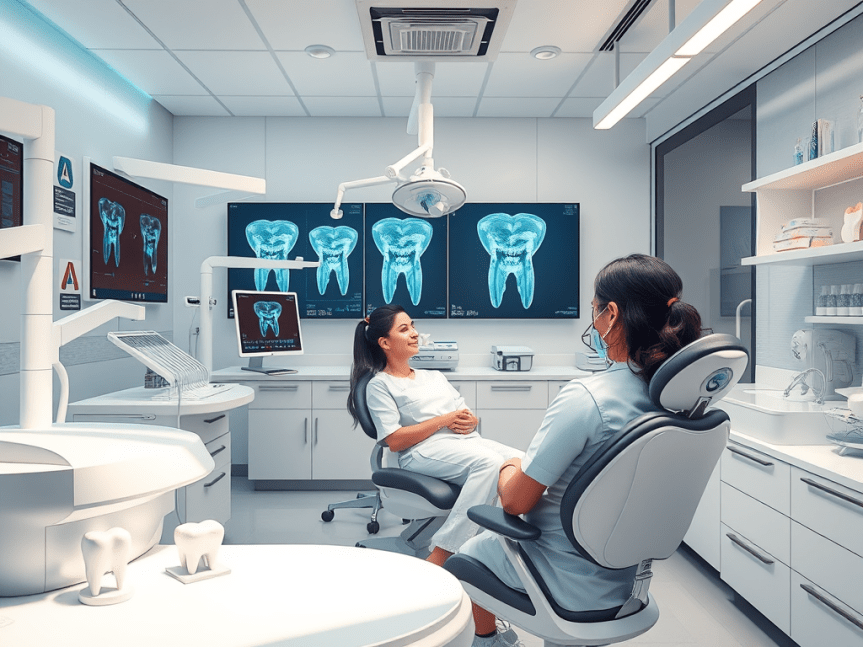 Czy stomatologia to jedynie leczenie&nbsp;zębów?