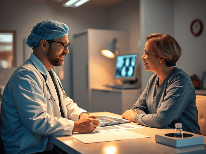 Kiedy konsultacja chirurgiczna jest istotnym etapem&nbsp;leczenia