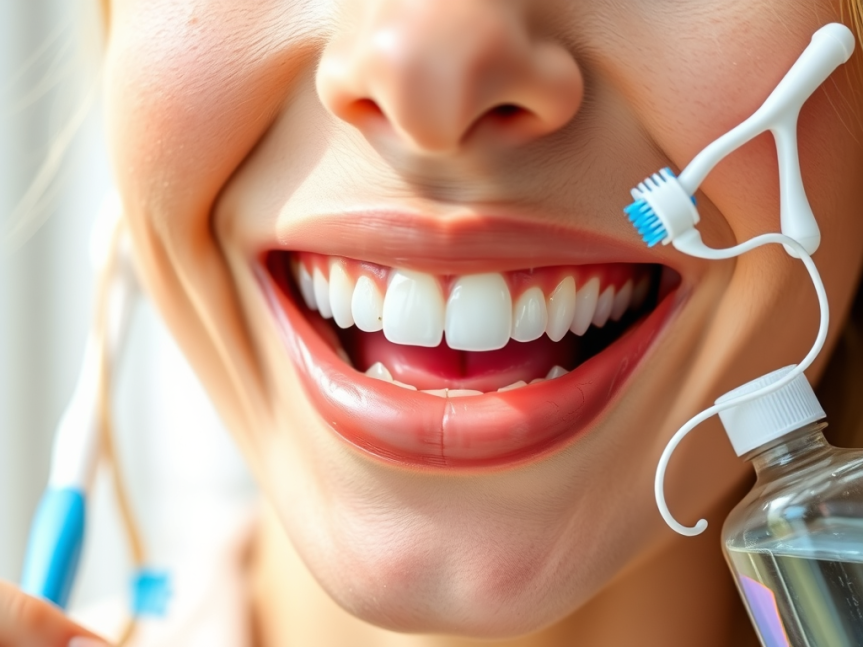 Zdrowe zęby – fundament dobrego&nbsp;samopoczucia